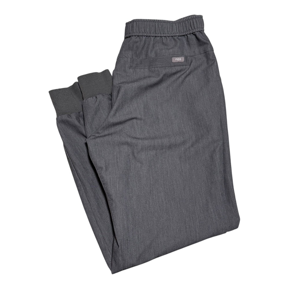 Figs Technical Collection Men's Tansen Jogger Scrub Nursing Gray Bottoms Men's M